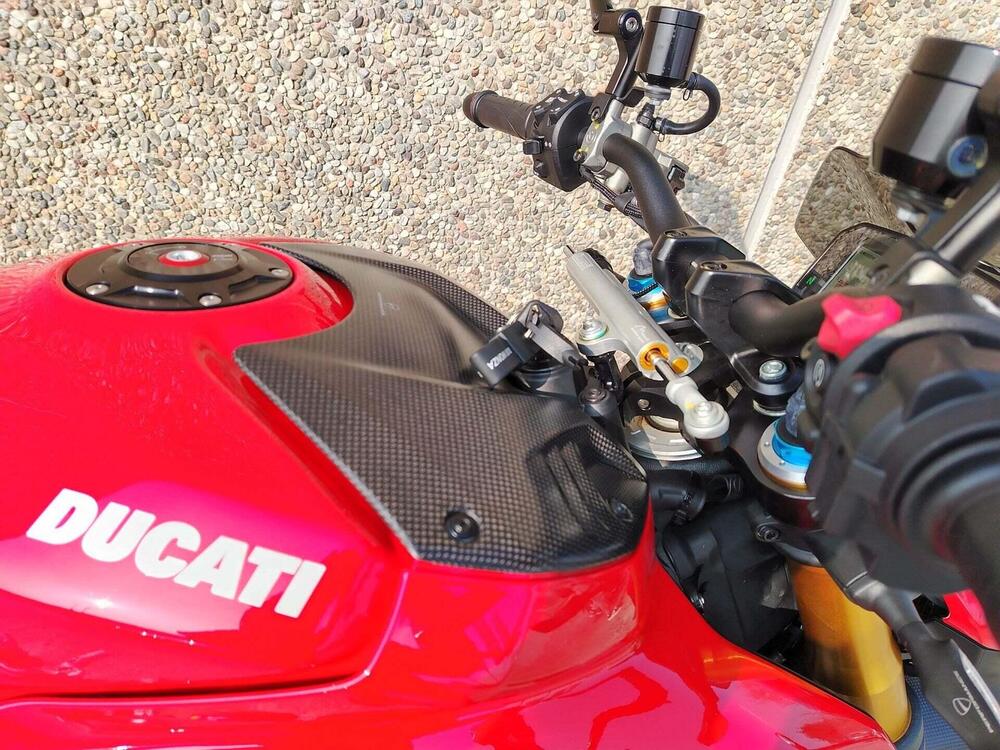 Ducati Streetfighter V4 1100 S (2021 - 22) (11)
