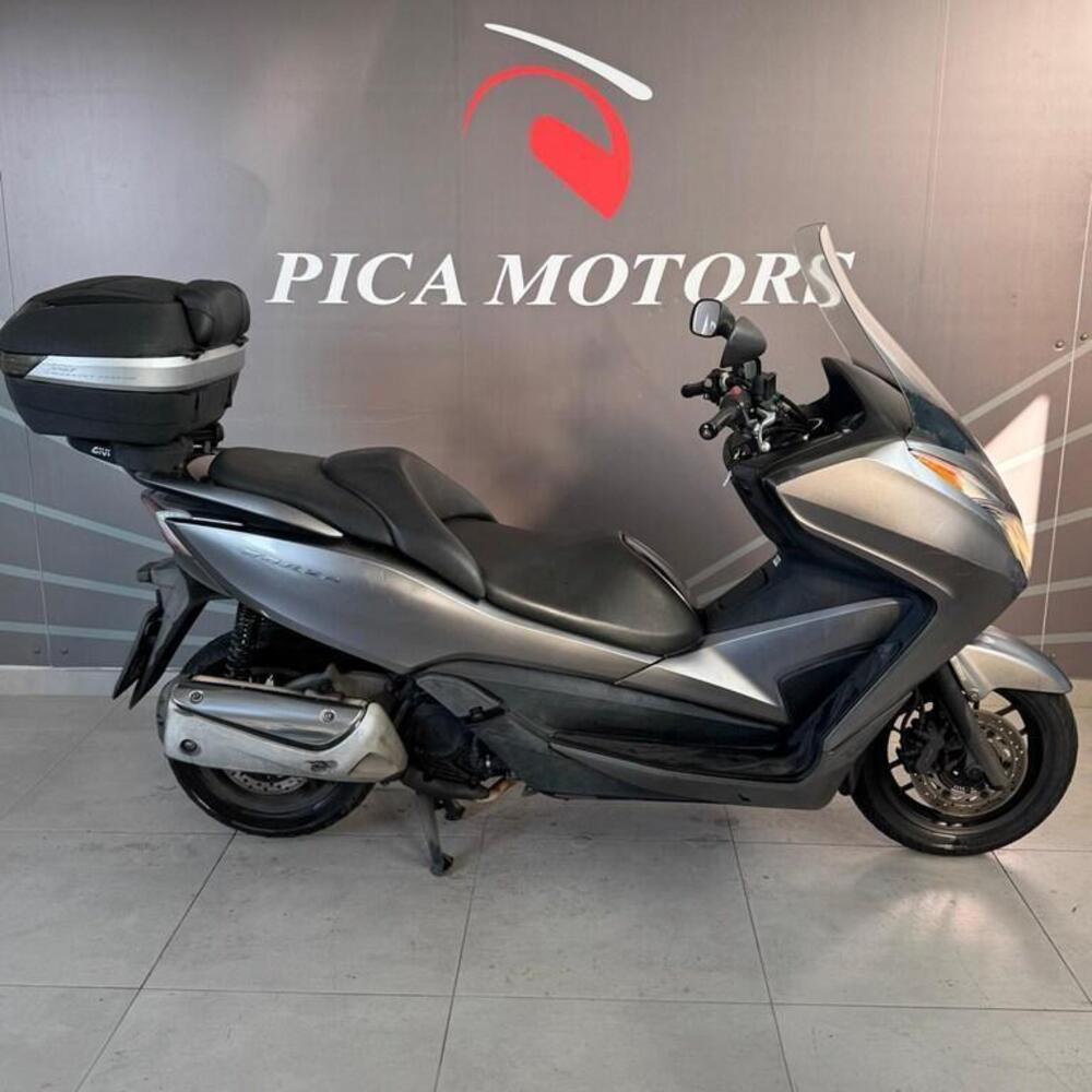 Honda Forza 125 ABS (2015 - 16)