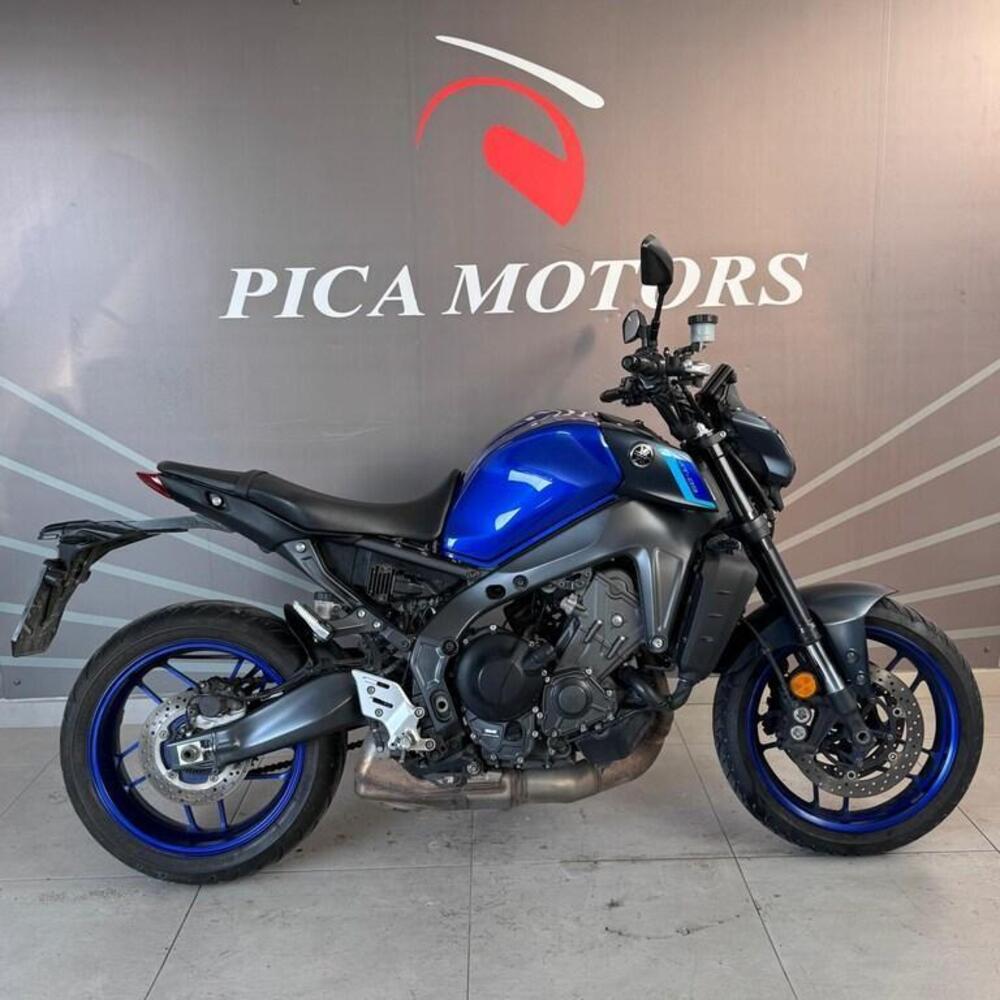 Yamaha MT-09 (2021 - 23)