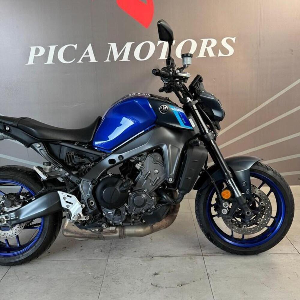 Yamaha MT-09 (2021 - 23) (3)