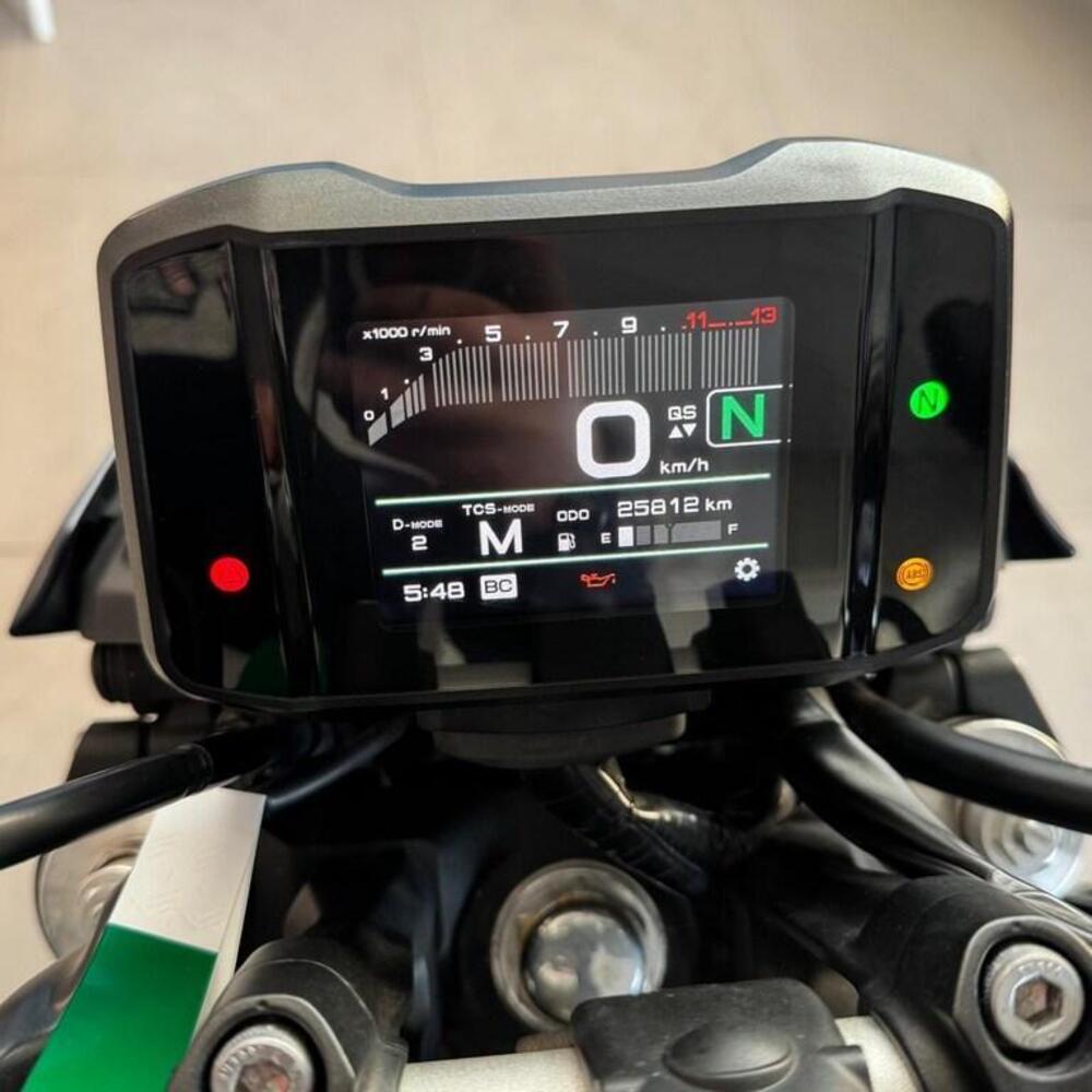 Yamaha MT-09 (2021 - 23) (5)