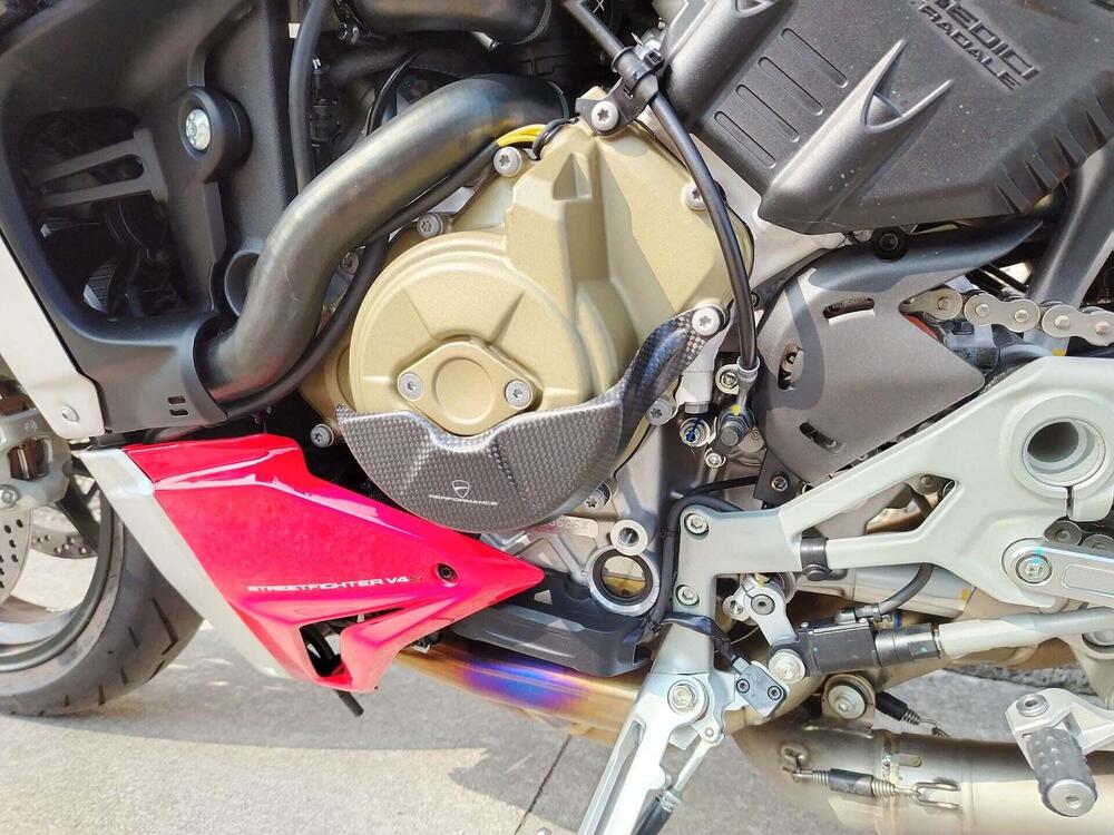 Ducati Streetfighter V4 1100 S (2021 - 22) (20)