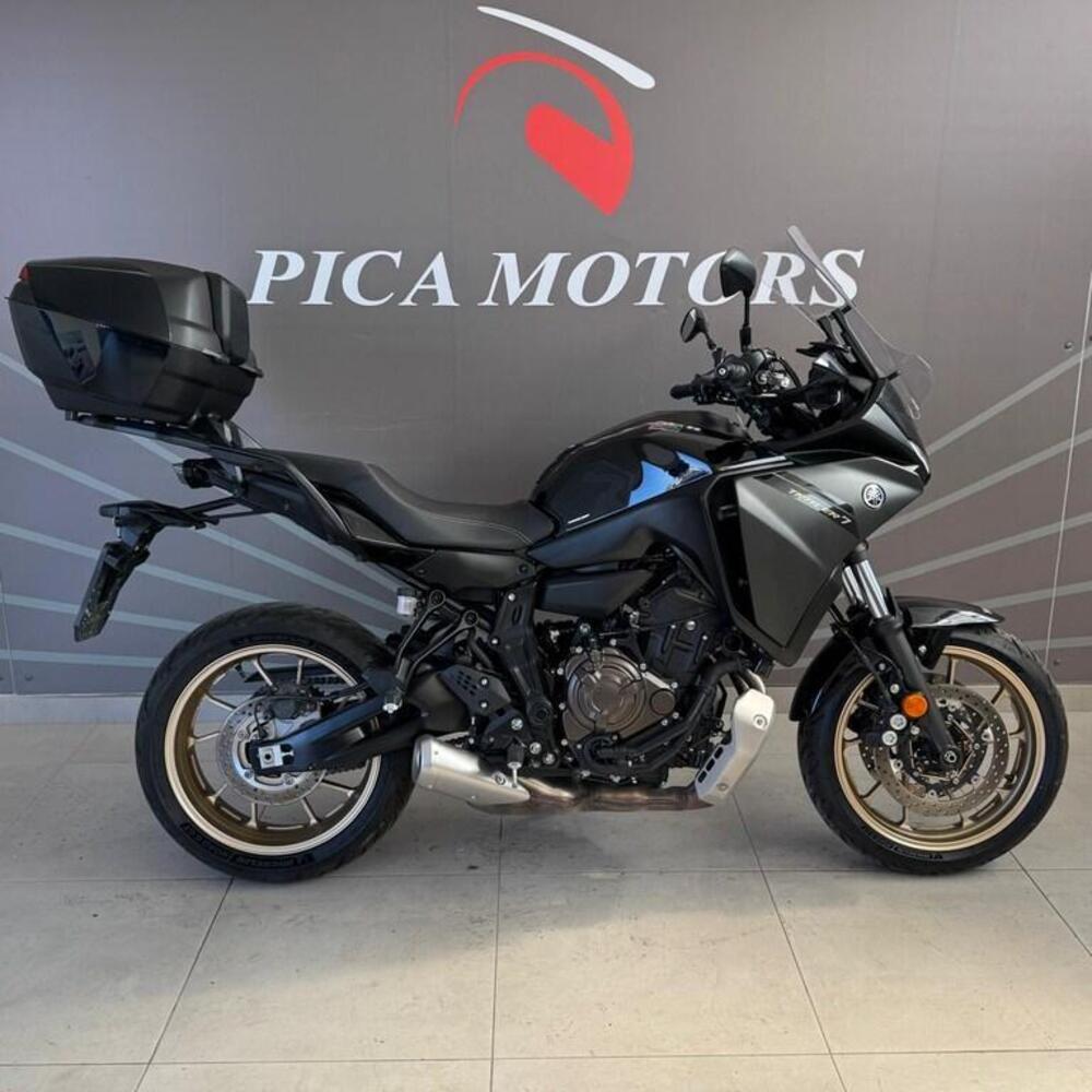 Yamaha Tracer 7 (2021 - 24)