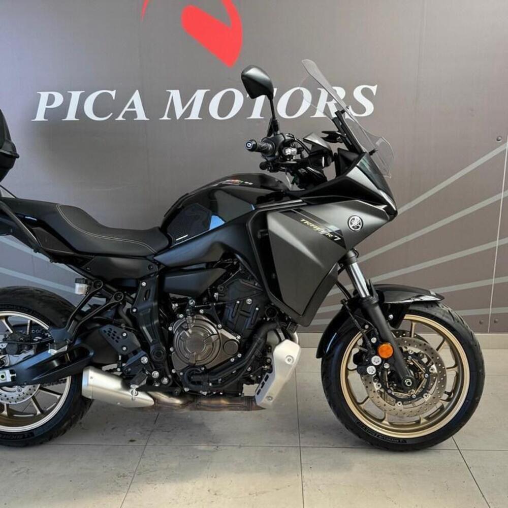 Yamaha Tracer 7 (2021 - 24) (3)