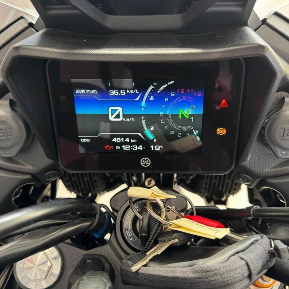 Yamaha Tracer 7 (2021 - 24) (5)