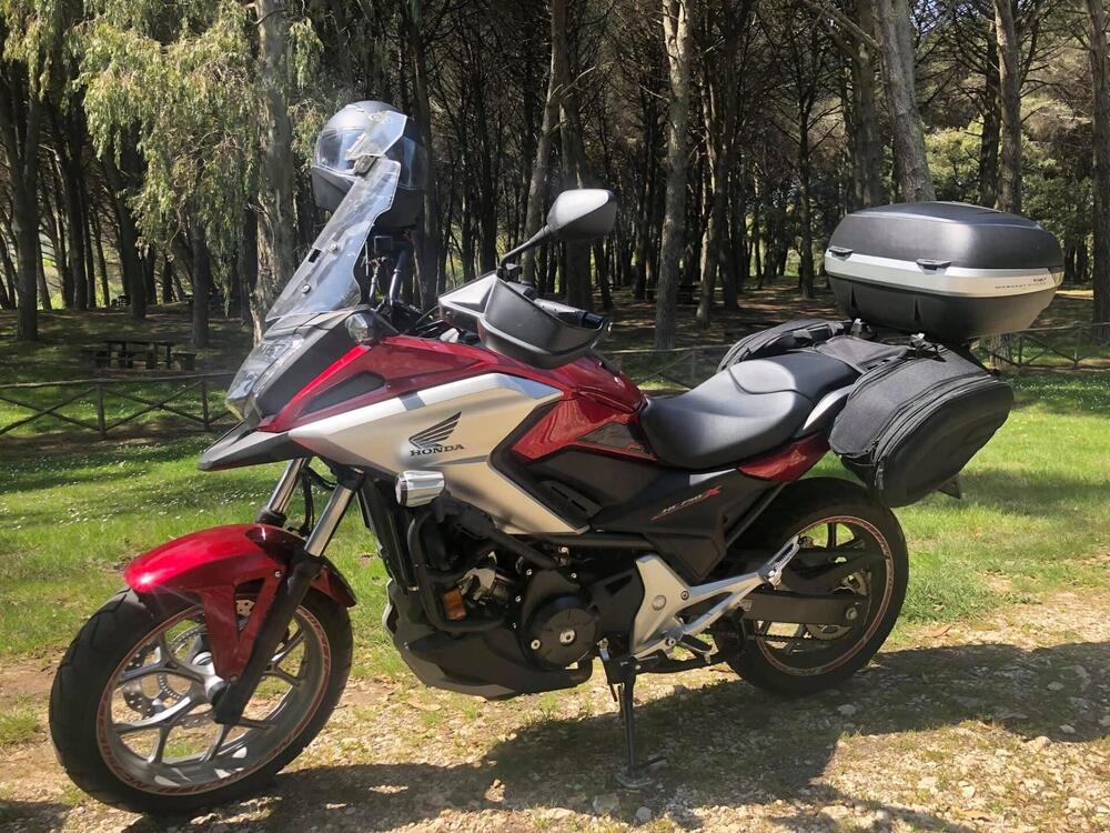 Honda NC 750 X ABS (2018 - 20) (2)