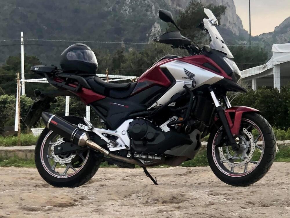 Honda NC 750 X ABS (2018 - 20) (3)