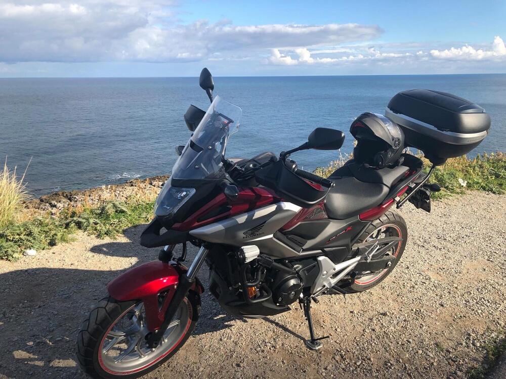 Honda NC 750 X ABS (2018 - 20) (4)