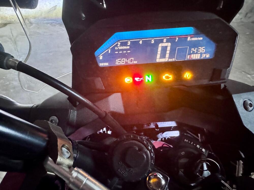 Honda NC 750 X ABS (2018 - 20) (5)