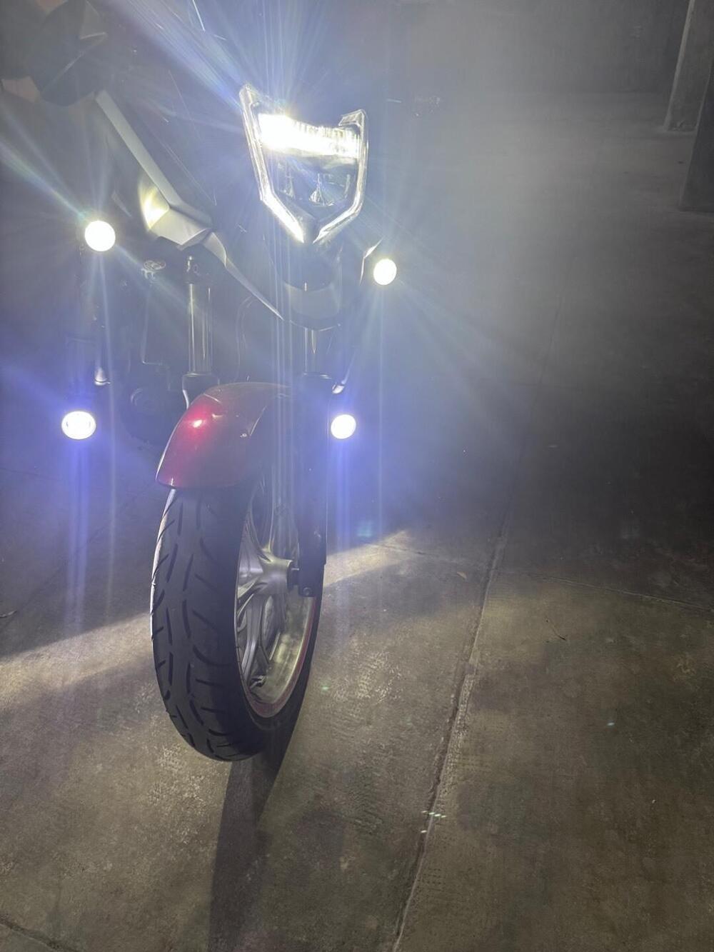 Honda NC 750 X ABS (2018 - 20) (6)