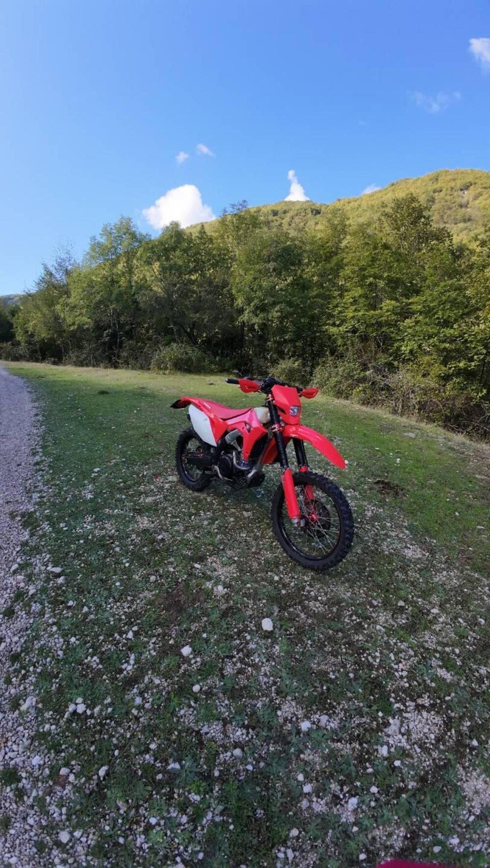 Honda CRF 400RX Enduro (2020)