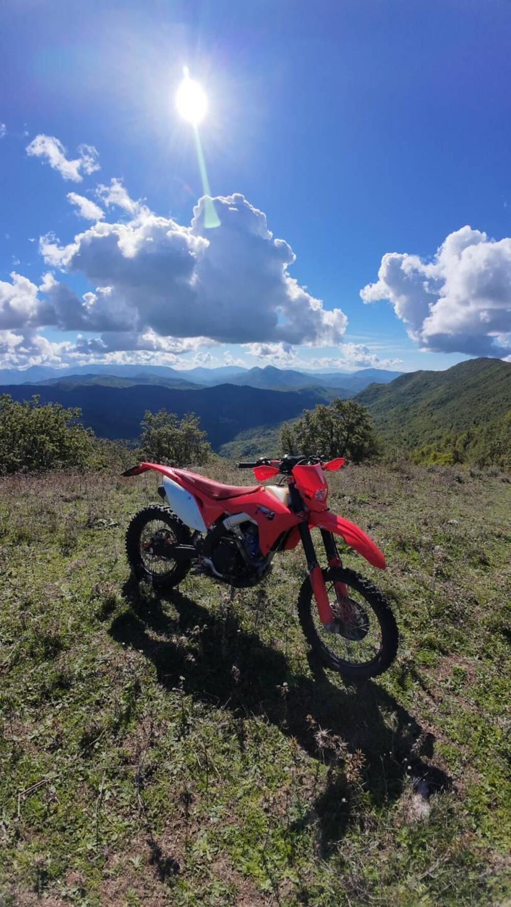 Honda CRF 400RX Enduro (2020) (4)