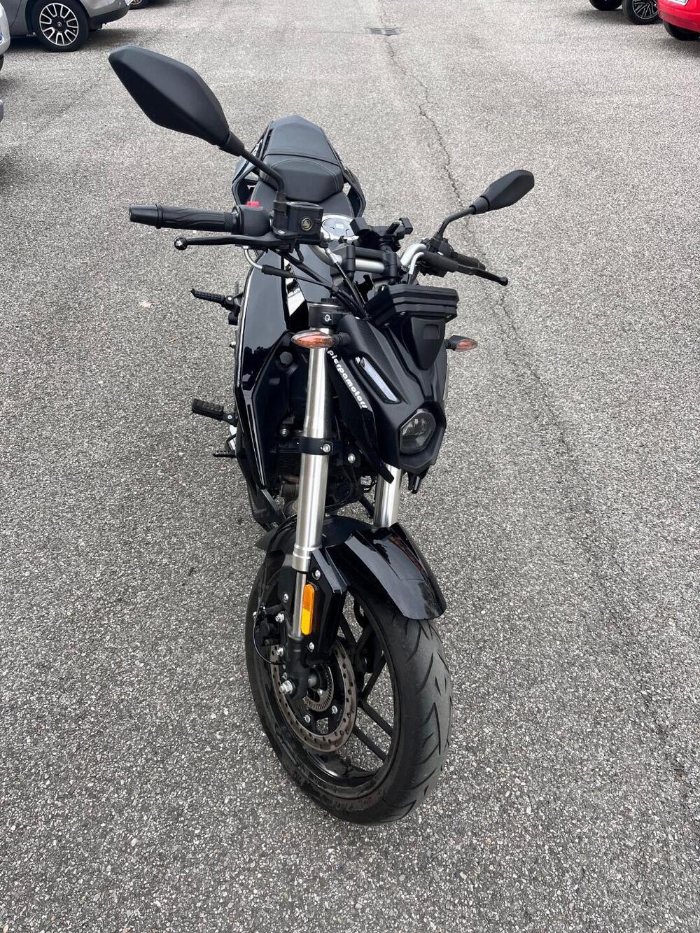 Voge Brivido 125R (2023 - 26)