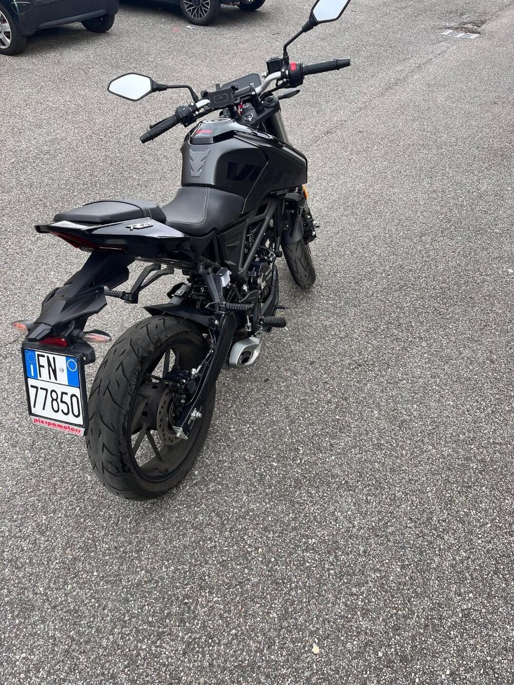 Voge Brivido 125R (2023 - 26) (3)