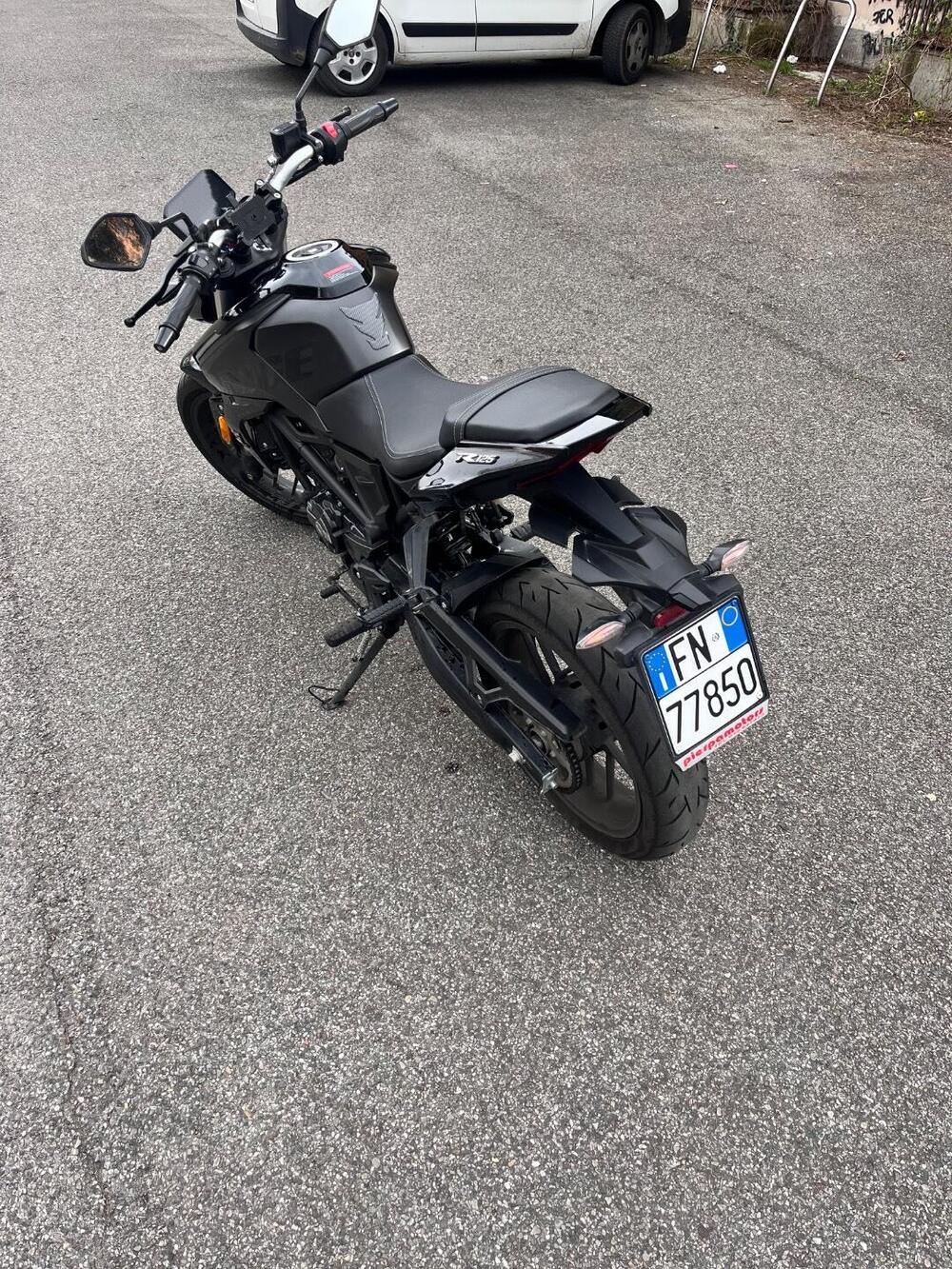 Voge Brivido 125R (2023 - 26) (4)