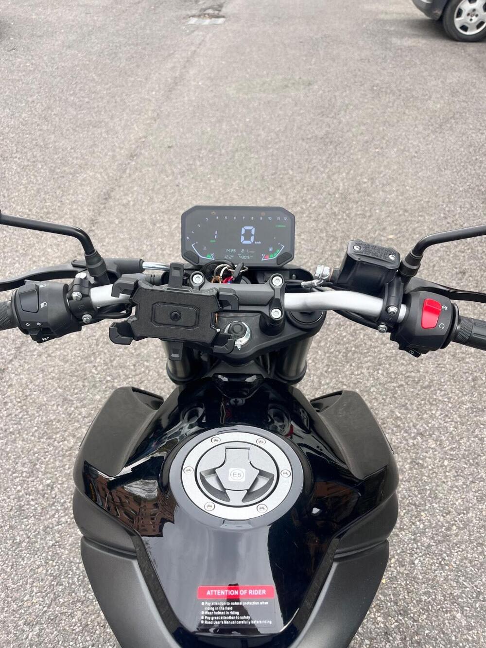 Voge Brivido 125R (2023 - 26) (5)