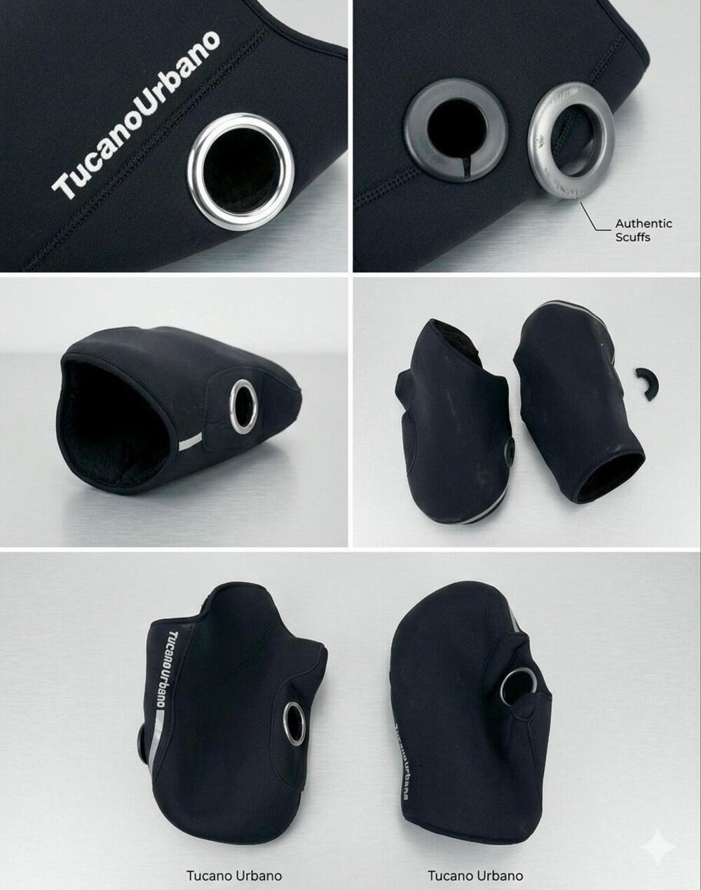 Moffole / Coprimani Tucano Tucano Urbano