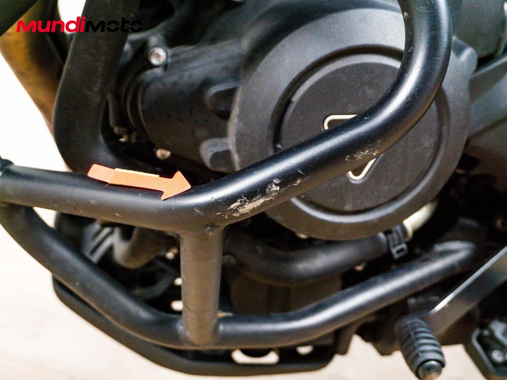 Triumph Tiger 800 XRx (2015 - 17) (15)