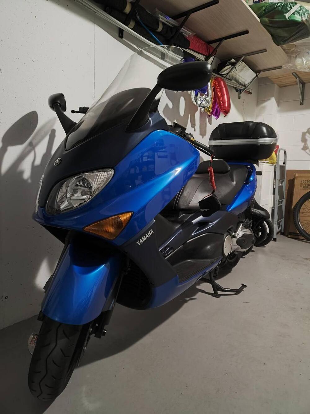 Yamaha T-Max 500 (2004 - 07) (2)