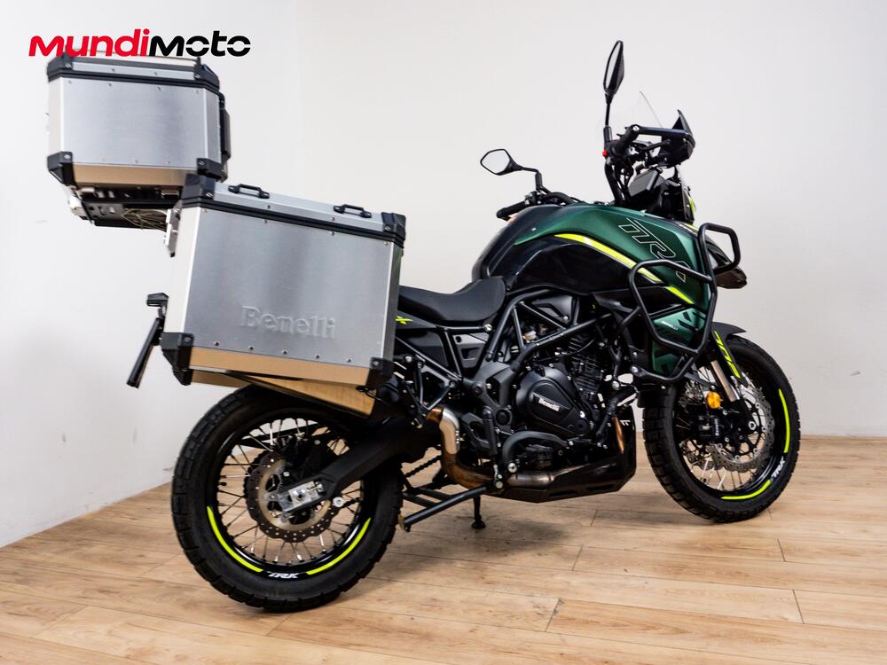 Benelli TRK 702 (2023 - 25) (3)