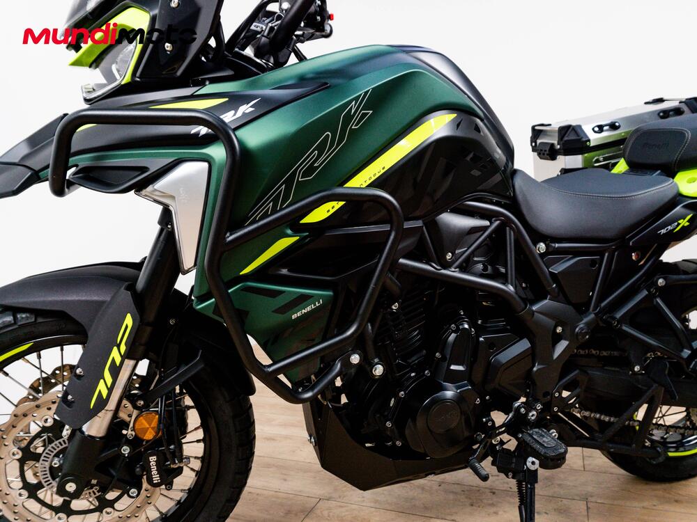 Benelli TRK 702 (2023 - 25) (9)
