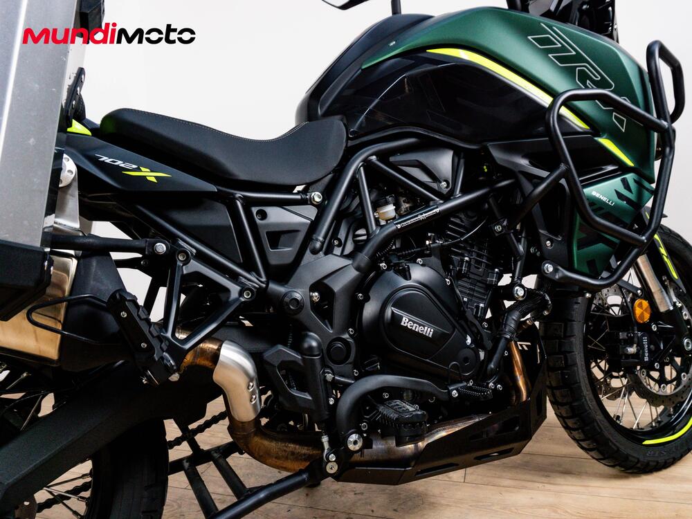 Benelli TRK 702 (2023 - 25) (4)