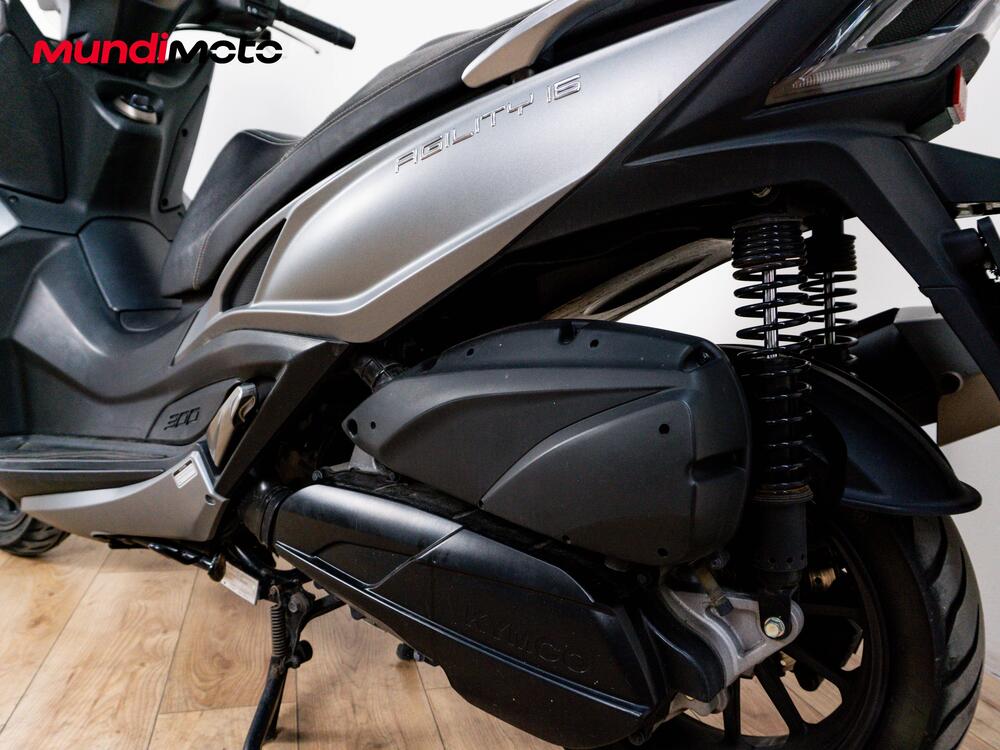 Kymco Agility 300i (2020) (10)