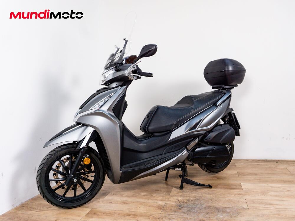 Kymco Agility 300i (2020) (8)