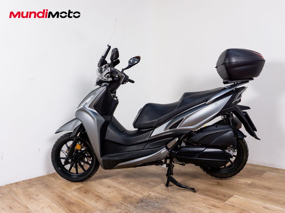 Kymco Agility 300i (2020) (6)