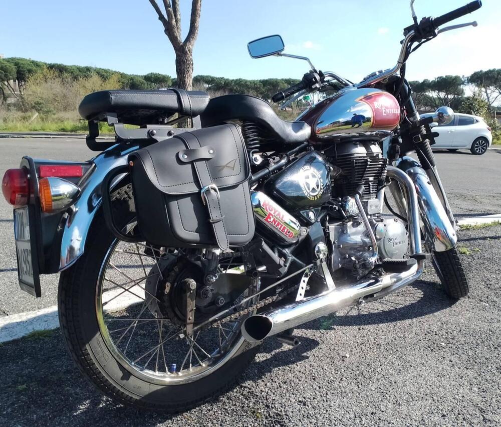 Royal Enfield Bullet 500 Electra EFI DLX (2009 - 14) (3)