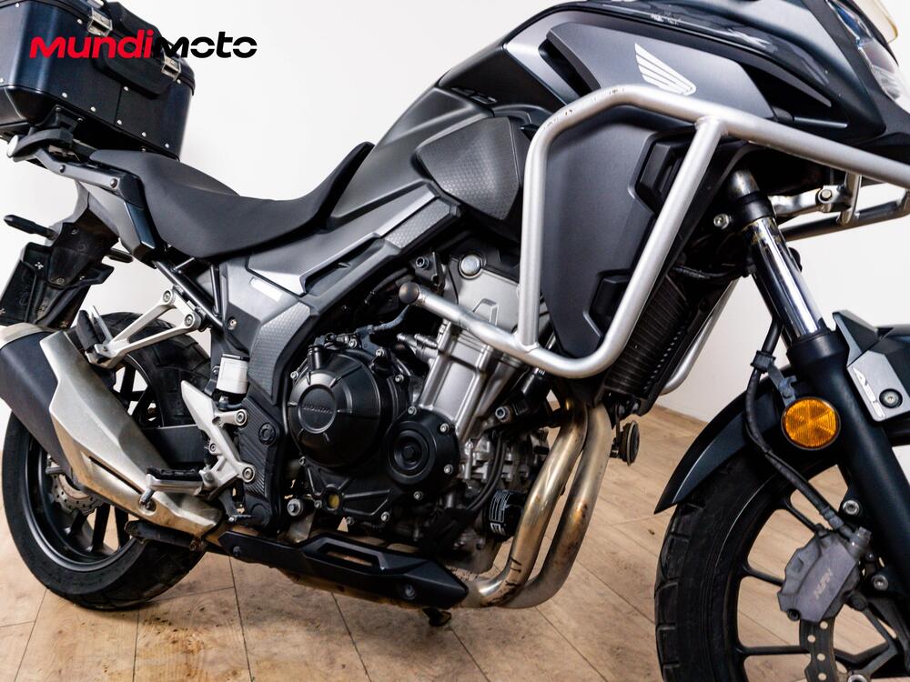 Honda CB 500 X ABS (2012 - 16) (4)