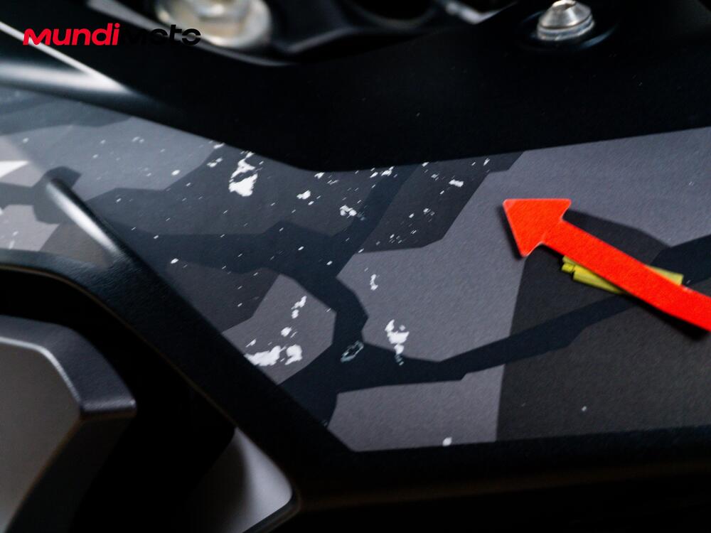 Honda CB 500 X ABS (2012 - 16) (11)