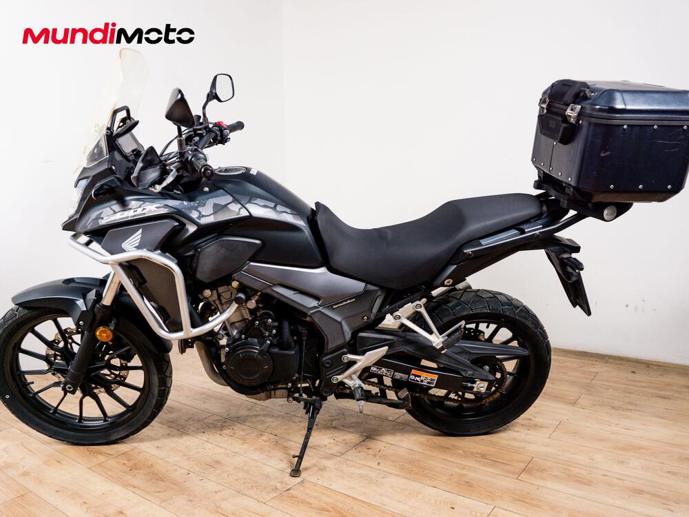 Honda CB 500 X ABS (2012 - 16) (5)