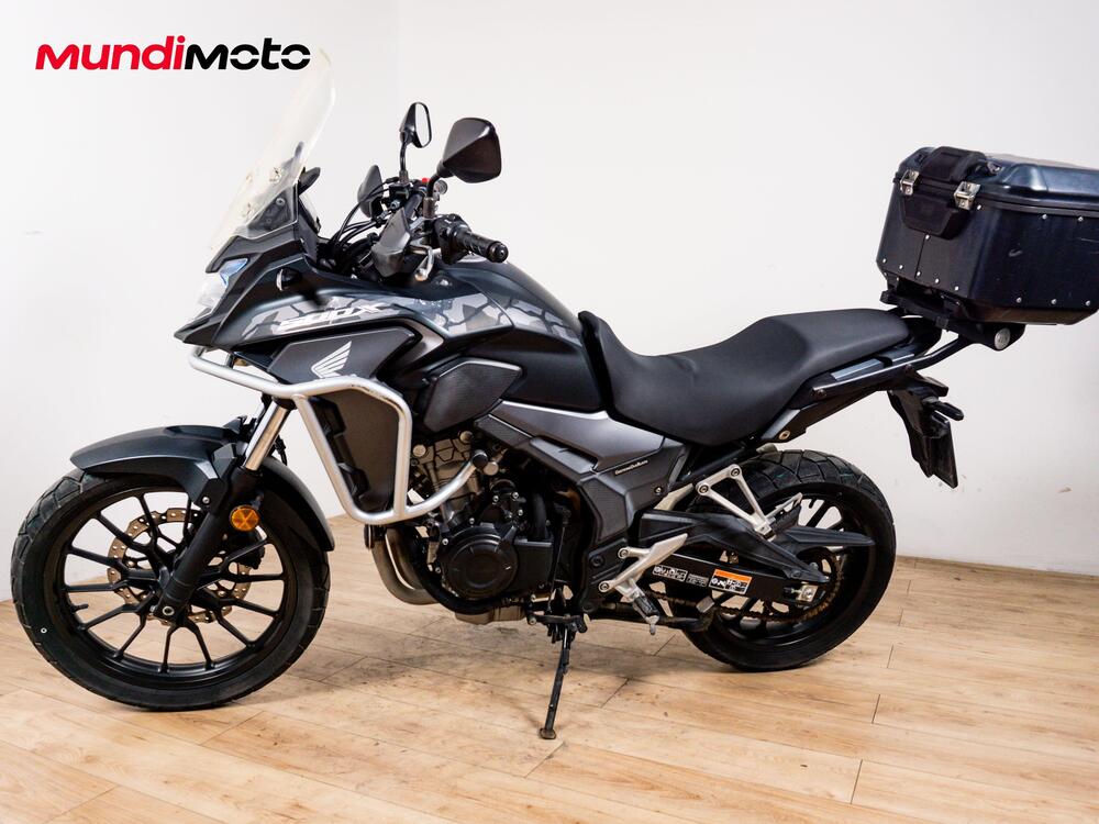 Honda CB 500 X ABS (2012 - 16) (7)