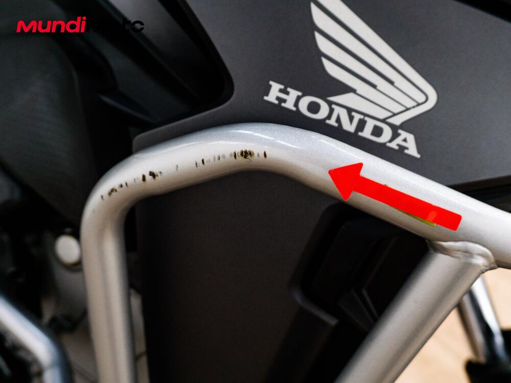 Honda CB 500 X ABS (2012 - 16) (17)