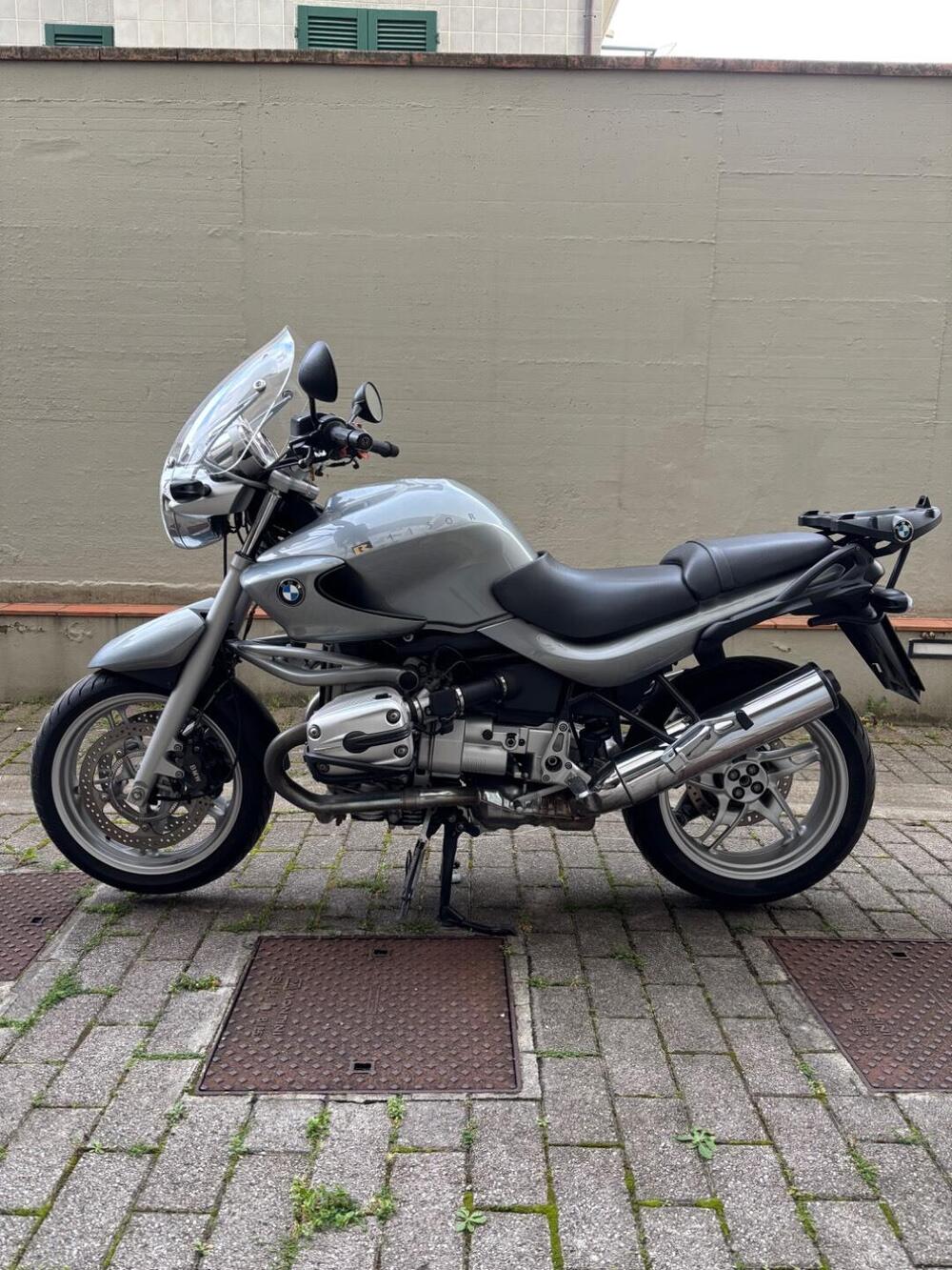 Bmw R 1150 R (2000 - 07)