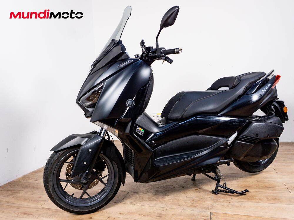 Yamaha X-Max 250 Iron Max ABS (2016) (7)