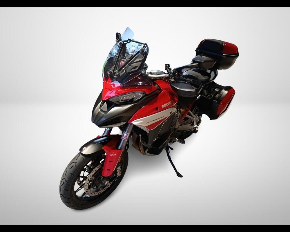 Ducati Multistrada V4 1100 S Sport (2021)