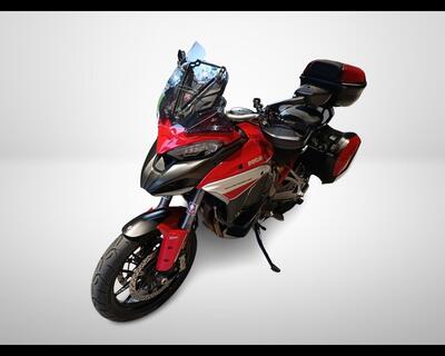 Ducati Multistrada V4 1100 S Sport (2021) usata