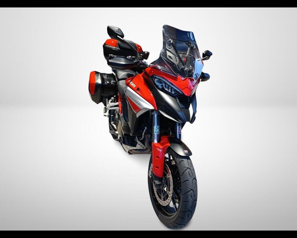 Ducati Multistrada V4 1100 S Sport (2021) (14)