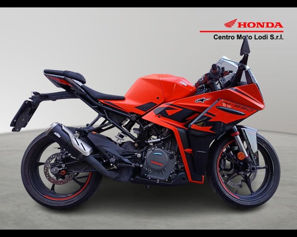 KTM RC 390 (2022 - 26)