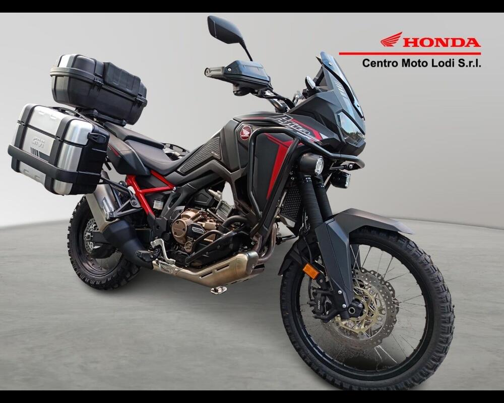 Honda Africa Twin CRF 1100L Urban DCT (2020 - 21) (2)