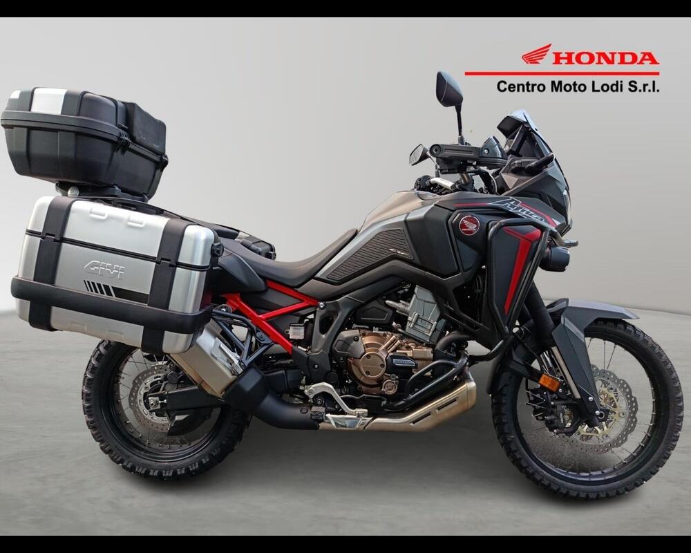 Honda Africa Twin CRF 1100L Urban DCT (2020 - 21)