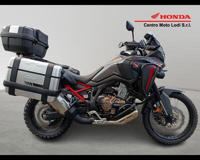 Honda Africa Twin CRF 1100L Urban DCT (2020 - 21) usata