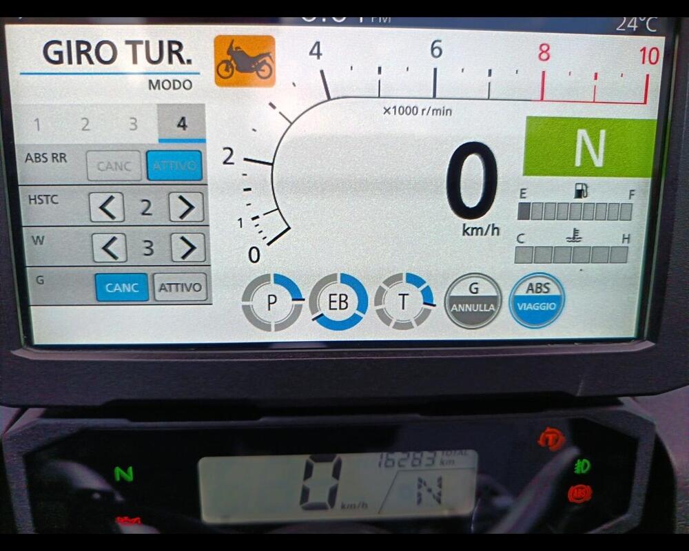 Honda Africa Twin CRF 1100L Urban DCT (2020 - 21) (5)