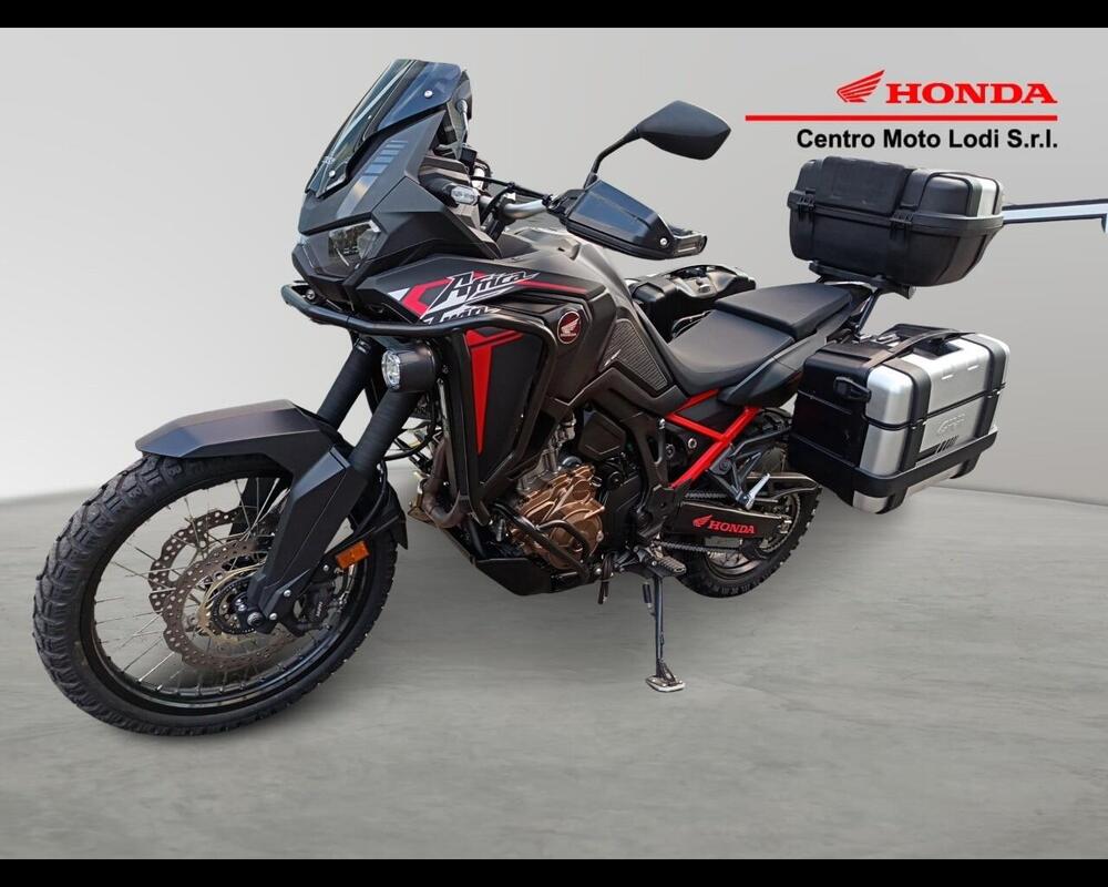 Honda Africa Twin CRF 1100L Urban DCT (2020 - 21) (4)