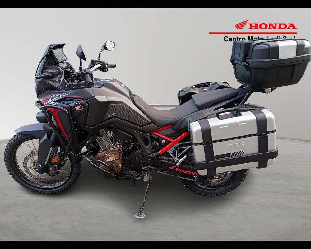 Honda Africa Twin CRF 1100L Urban DCT (2020 - 21) (3)