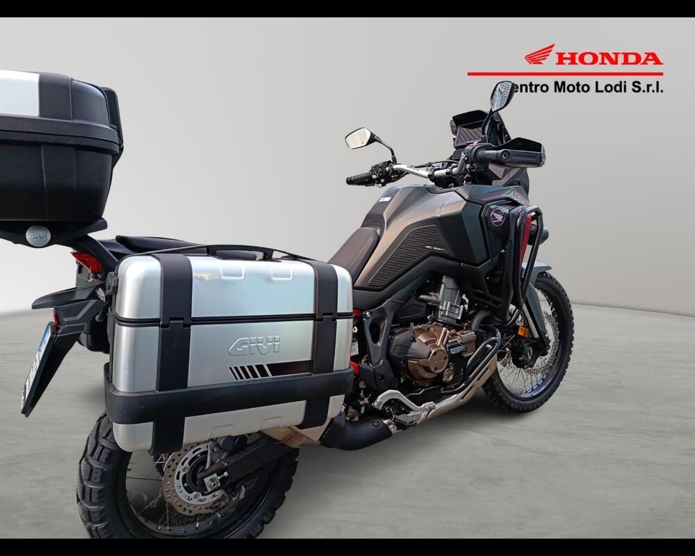 Honda Africa Twin CRF 1100L Urban DCT (2020 - 21) (6)