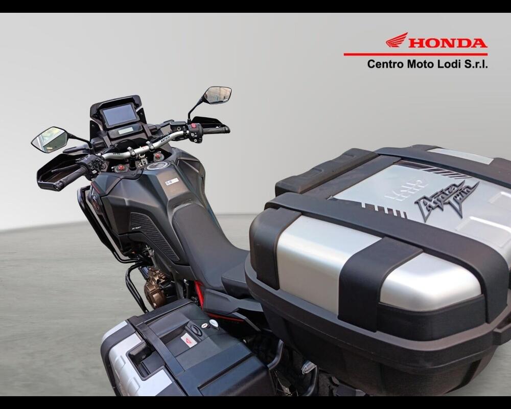 Honda Africa Twin CRF 1100L Urban DCT (2020 - 21) (7)