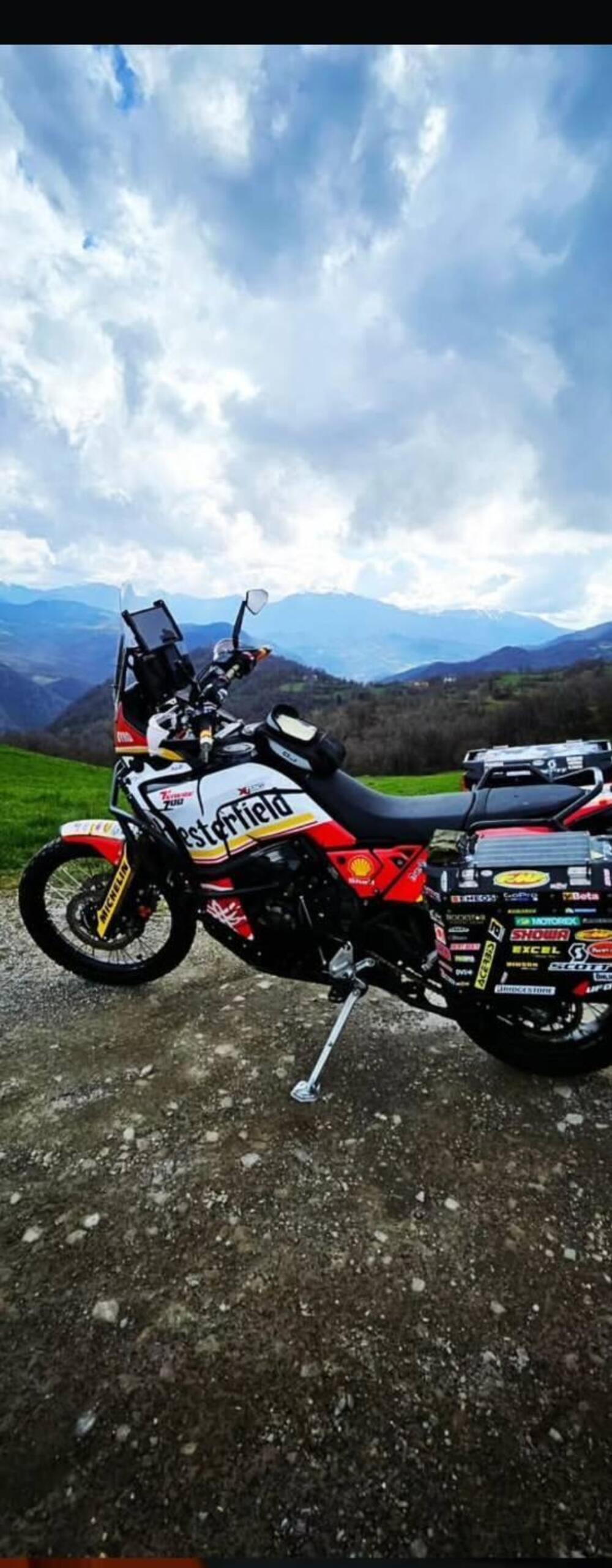 Yamaha Ténéré 700 World Raid (2022 - 25)
